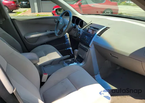 2007 Nissan Maxima 3.5 Se z USA, uszkodzony, nr VIN 1N4BA41E17C853271